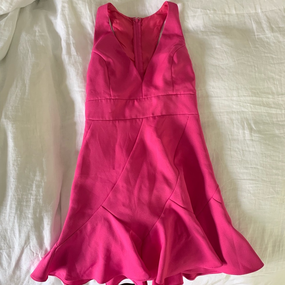 PINK DRESS